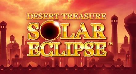Tragaperras-slots - Solar Eclipse: Desert Treasure