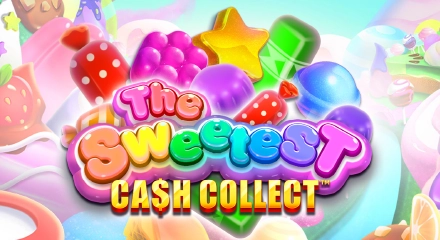 Tragaperras-slots - The Sweetest: Cash Collect