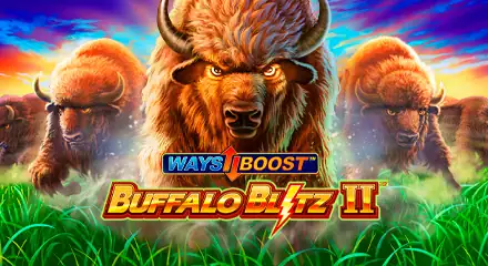 Tragaperras-slots - Buffalo Blitz II