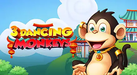 Tragaperras-slots - 3 Dancing Monkeys