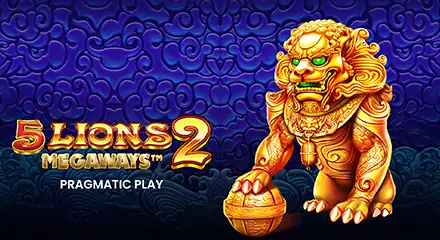 Tragaperras-slots - 5 Lions Megaways 2