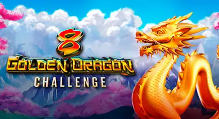 Tragaperras-slots - 8 Golden Dragon Challenge
