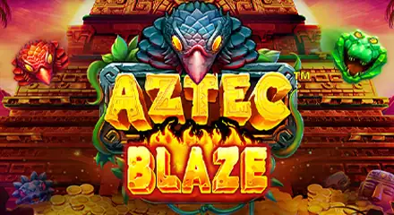 Tragaperras-slots - Aztec Blaze