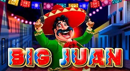 Tragaperras-slots - Big Juan