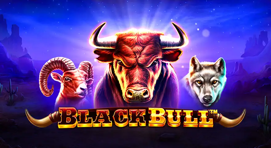 Tragaperras-slots - Black Bull