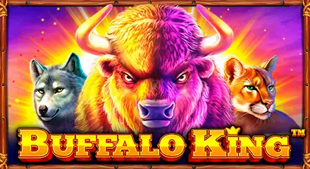 Tragaperras-slots - Buffalo King