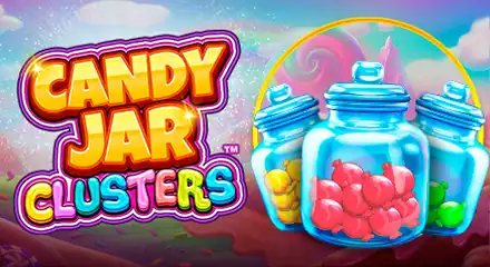 Tragaperras-slots - Candy Jar Clusters
