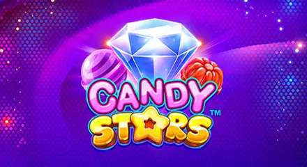 Tragaperras-slots - Candy Stars