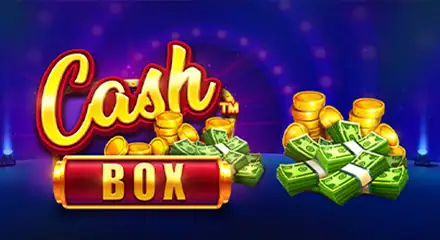 Tragaperras-slots - Cash Box