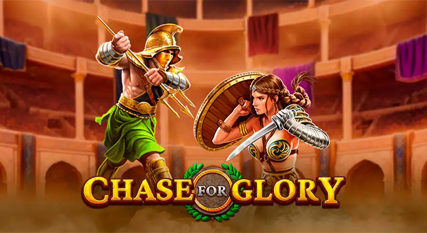 Tragaperras-slots - Chase for Glory