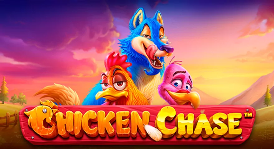 Tragaperras-slots - Chicken Chase