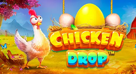 Tragaperras-slots - Chicken Drop