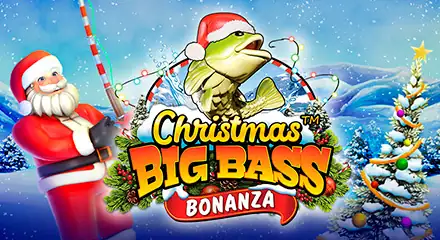 Tragaperras-slots - Christmas Big Bass Bonanza