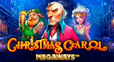 Tragaperras-slots - Christmas Carol Megaways