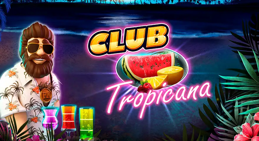 Tragaperras-slots - Club Tropicana