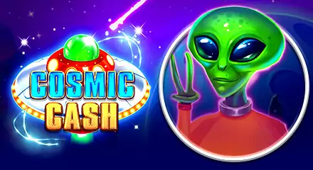 Tragaperras-slots - Cosmic Cash