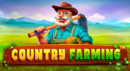 Tragaperras-slots - Country Farming
