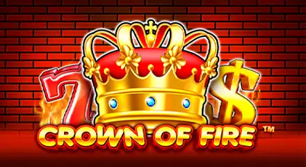 Tragaperras-slots - Crown of Fire