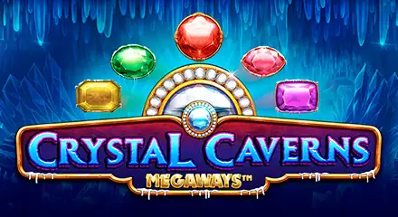 Tragaperras-slots - Crystal Caverns Megaways