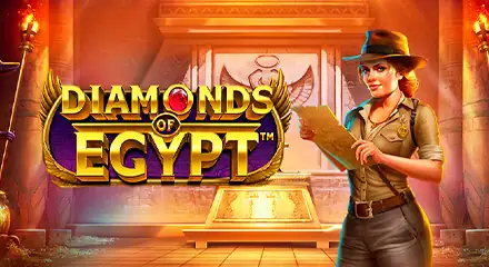 Tragaperras-slots - Diamonds Of Egypt