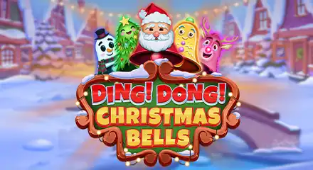 Tragaperras-slots - Ding Dong Christmas Bells