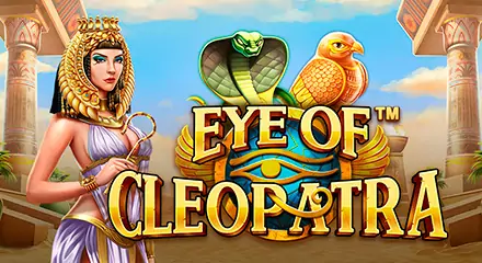 Tragaperras-slots - Eye of Cleopatra