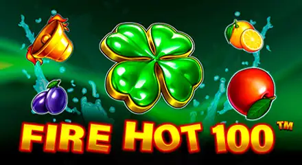 Tragaperras-slots - Fire Hot 100