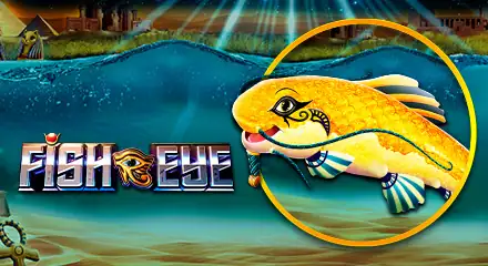 Tragaperras-slots - Fish Eye