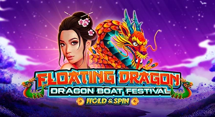 Tragaperras-slots - Floating Dragon Dragon Boat Festival