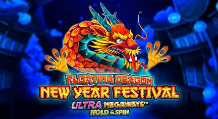 Tragaperras-slots - Floating Dragon New Year Festival Ultra Megaways