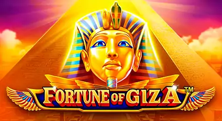 Tragaperras-slots - Fortune of Giza