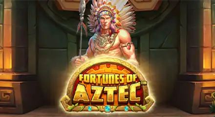 Tragaperras-slots - Fortunes of Aztec