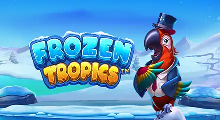 Tragaperras-slots - Frozen Tropics
