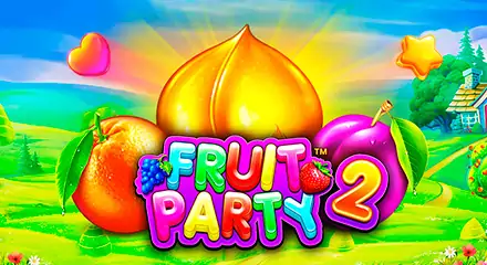Tragaperras-slots - Fruit Party 2