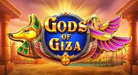 Tragaperras-slots - Gods of Giza
