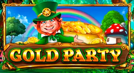 Tragaperras-slots - Gold Party