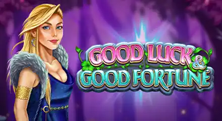 Tragaperras-slots - Good Luck & Good Fortune