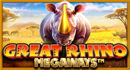 Tragaperras-slots - Great Rhino Megaways