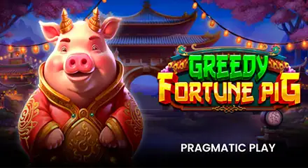 Tragaperras-slots - Greedy Fortune Pig