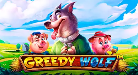 Tragaperras-slots - Greedy Wolf