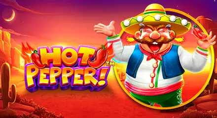 Tragaperras-slots - Hot Pepper