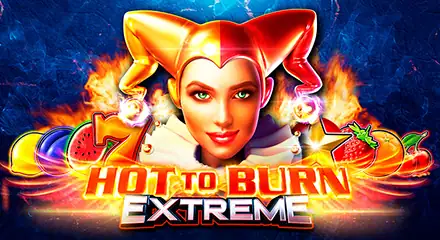 Tragaperras-slots - Hot to Burn Extreme
