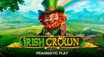 Tragaperras-slots - Irish Crown