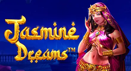 Tragaperras-slots - Jasmine Dreams