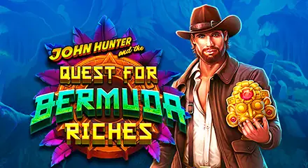 Tragaperras-slots - John Hunter and the Quest for Bermuda Riches