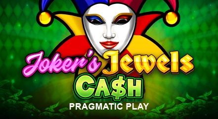 Tragaperras-slots - Joker's Jewels Cash