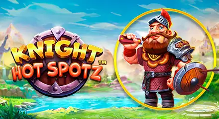 Tragaperras-slots - Knight Hot Spotz