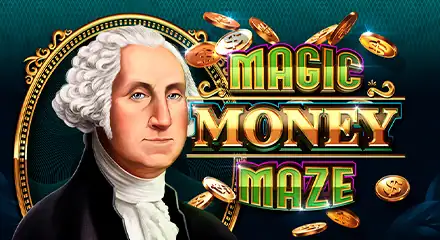 Tragaperras-slots - Magic Money Maze