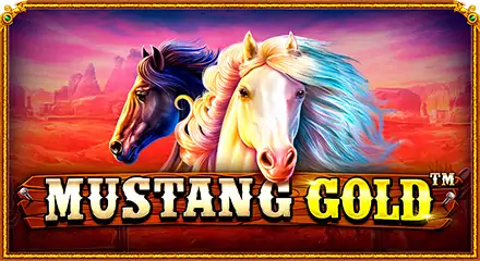Tragaperras-slots - Mustang Gold