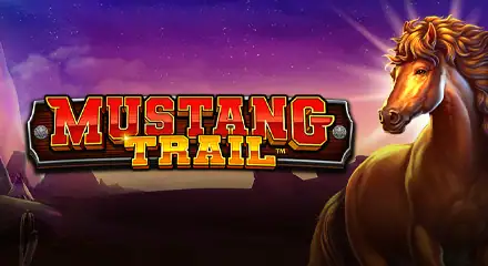 Tragaperras-slots - Mustang Trail